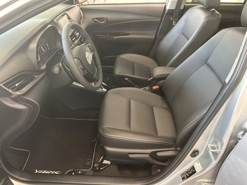 Toyota Yaris 1.5 16V FLEX SEDAN XLS MULTIDRIVE