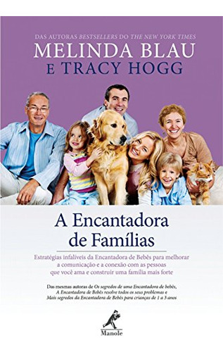 Libro Encantadora De Familias A De Hogg Tracy Blau Melinda M