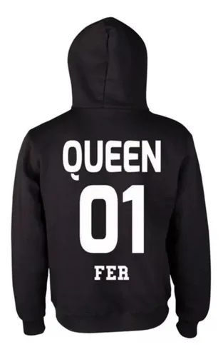 Sudaderas de online king y queen