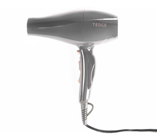 Secadora De Cabello 1900w Ligera, Compacta, Viaje  Tedge