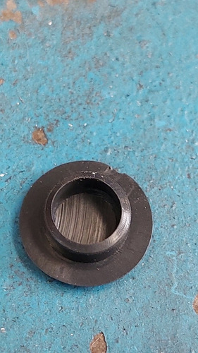 Imagen 5 de 6 de Tapa Para Orificio De 3/8 Para Ventanas De Aluminio