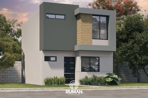 Casa En Preventa En Veredas A 6 Min De Plaza Galerias (modelo Napa)