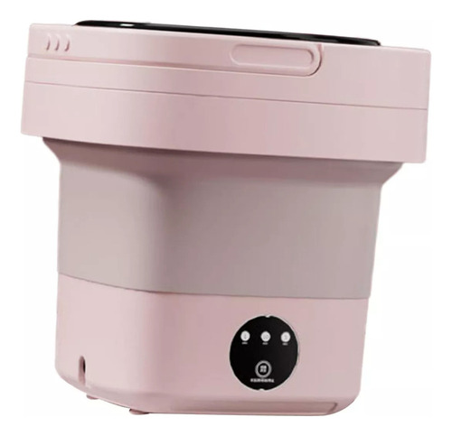 | Ropa Interior Mini 6.5 L, Lavadora Portátil
