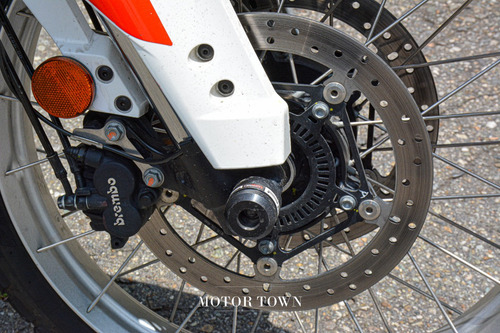 Aprilia Tuareg 660