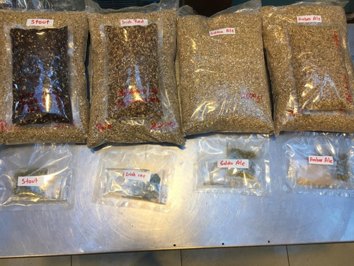 Imagen 1 de 3 de Kit Para Elaborar Cerveza Artezanal