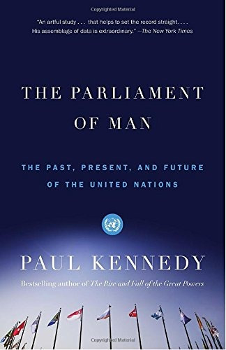 Book : The Parliament Of Man: The Past, Present, And Futu...