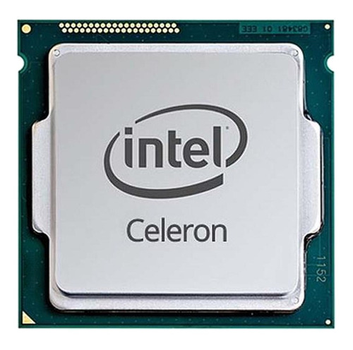 Procesador Intel Celeron J3060 FH8066501715934  de 2 núcleos y  2.48GHz de frecuencia