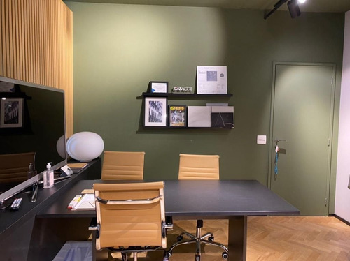 Imagem 14 de 19 de Conjunto À Venda, 37m² Por R$ 480.000, - Vila Clementino - São Paulo/sp - Cj2475