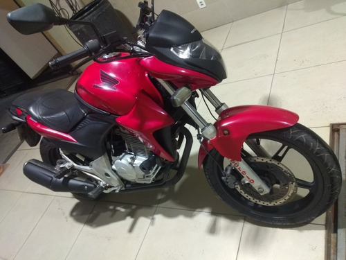 Imagem 4 de 8 de Honda Cb 300