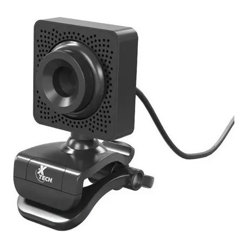 Webcam Xtech Xtw-480 Con Microfono