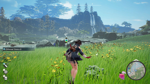 Atelier Yumia: Recuerdos Y Tierra Imaginada