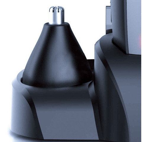 Imagen 4 de 10 de Cortadora De Pelo Gama Gcx623 Master Afeitadora 4 Cabezales