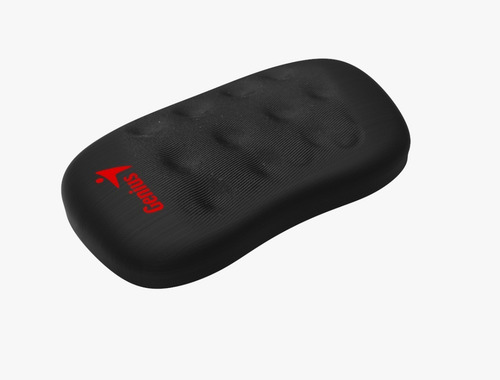 Imagen 4 de 6 de Pad Apoya Muñecas Genius Qpad 100 Mouse Ergonomico Pc
