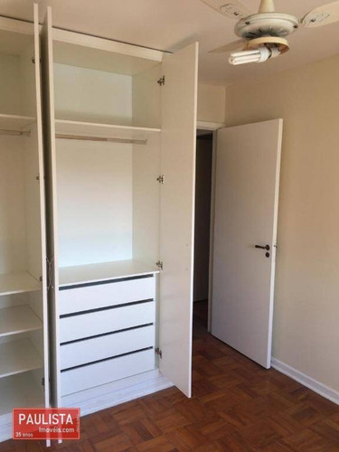 Imagem 4 de 9 de Apartamento Com 2 Dormitórios À Venda, 104 M² Por R$ 778.000,00 - Chácara Santo Antônio (zona Sul) - São Paulo/sp - Ap25313