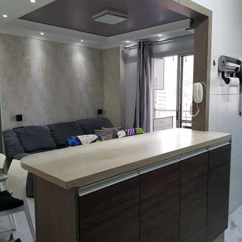 Imagem 9 de 30 de Apartamento Residencial À Venda, Jardim Íris, São Paulo. - Ap5303