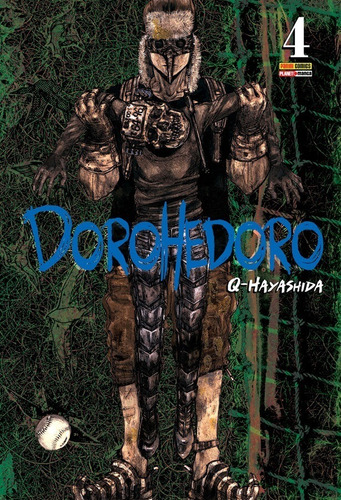 Dorohedoro - Volume 04