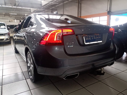 Imagem 7 de 15 de Volvo S60 2.0 T5 Kinetic 16v Turbo Gasolina 4p Automático