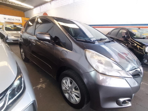 Honda Fit 1.4 Lx Flex Aut. 5p