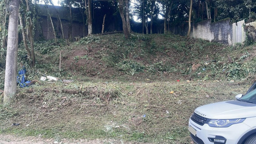 Terreno De Esquina - Em Frente Represa Billing - Prainha Riacho Grande - Ótimo Para Embarcações, Jets E Passeios Náuticos.
