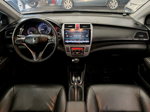 Honda City 1.5 EX 16V FLEX 4P AUTOMÁTICO
