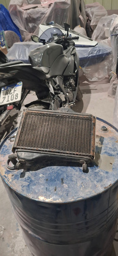 Motor Rd 350 Com Radiador E Chicote Completo