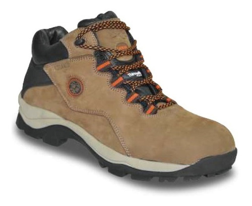 Botin De Seguridad Dkr Luxor 2440 Talla 37