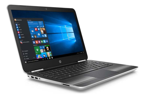 Notebook Hp Pavilion 14-al Intel 4405u 8gb 256ssd Windows 11
