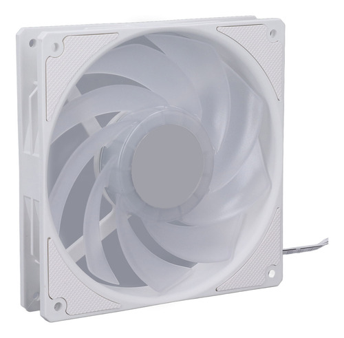 Ventilador De Carcasa, 140 Mm, Cpu, 5 V, Argb, 2000 Rpm, 4 P