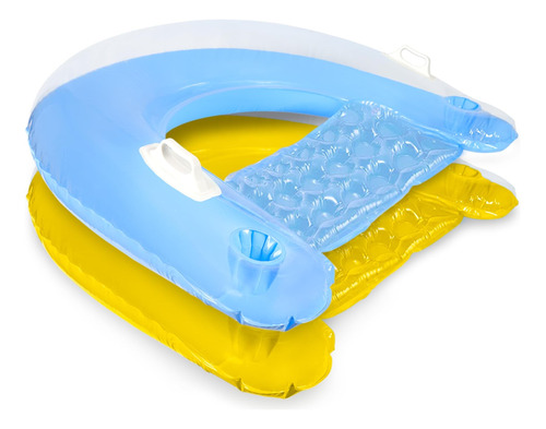 Flotador Para Silla De Piscina, Flotadores Inflables Para Si