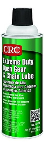 Crc Industrias Servicio Extremo Abierto De Lubricante De Eng