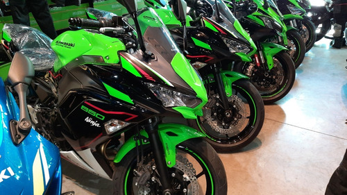 Kawasaki Ninja 650 Abs 2021 0km ** Kawasaki Madero **