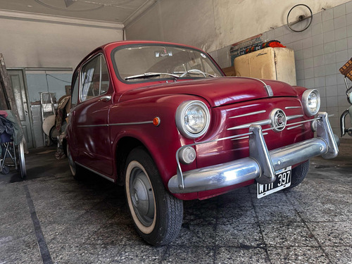 Fiat 600d