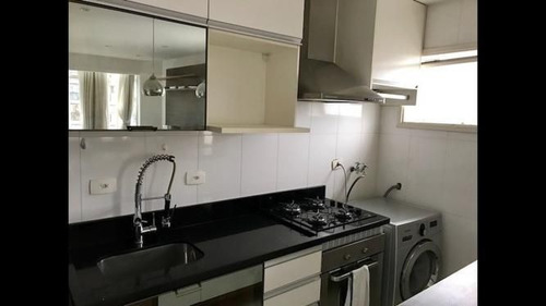 Imagem 9 de 12 de Apartamento Com 1 Dormitório À Venda, 41 M² Por R$ 650.000,00 - Vila Nova Conceição - São Paulo/sp - Ap20233