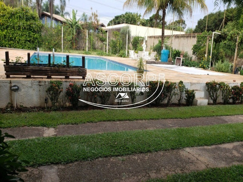 Imagem 2 de 12 de Chácara No Condomínio Fechado Quinta De Santa Helena (cod:ch00026) - Ch00026 - 69204830