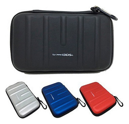 N. Dsi / 3ds / New 3ds - Case De Transporte