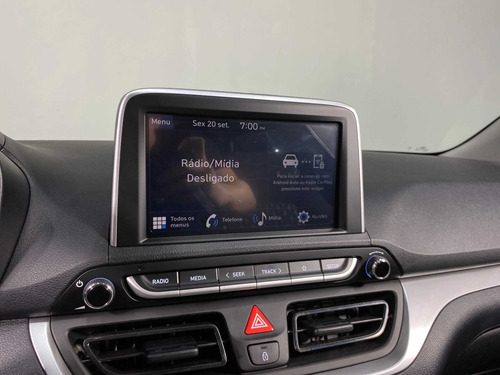 Hyundai HB20 Nem Hb20 Comfort 0KM Plus 1.0 Tb Flex 12v Mec.