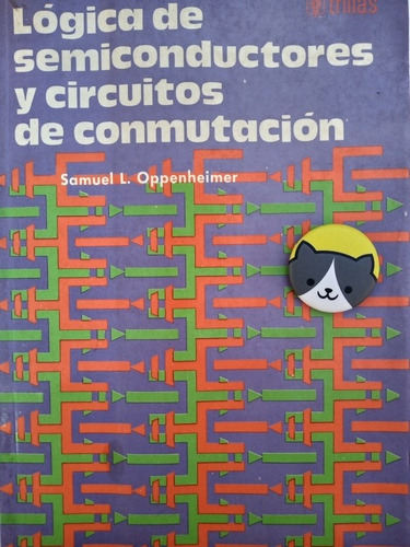 Lógica De Semiconductores Y Circuitos De Computación 108h7 (Usado)