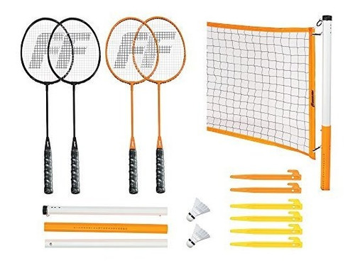 Set Juego De Badminton Franklin Sports Clasico