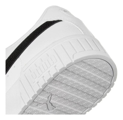 Tenis Puma Carina 2.0 En Blanco De Dama 38584907