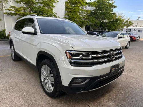 Volkswagen Teramont 3.6 V6 Highline Plus