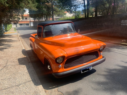 Imagem 5 de 13 de Chevrolet 3100 Marta Rocha