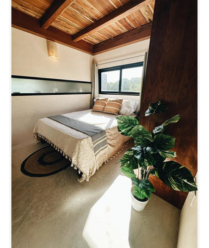 Departamento En Venta En Tulum Centro
