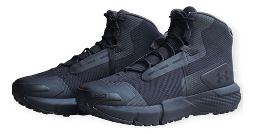 Botas Tácticas Under Armour Charged Valsetz Mid Hombre