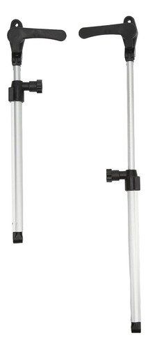 Varilla De Soporte Para Ventana De Rv, Brazo Elástico Para