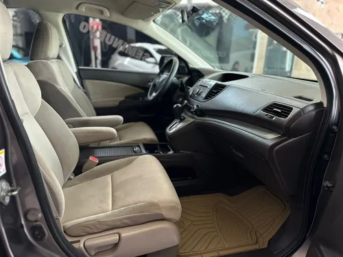 Honda CR-V 2.4 Ex At