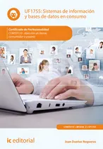 Comprar Sistemas De Información Y Bases De Datos En Consumo. Comt...