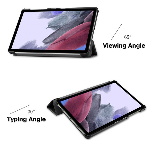 Funda Rígida Para Tableta Tab A7 Galaxy Lite Con Carcasa De