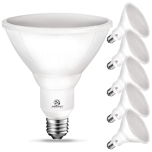 Bombilla Led Flood Energetic Par38 Para Exteriores, 5000 K D