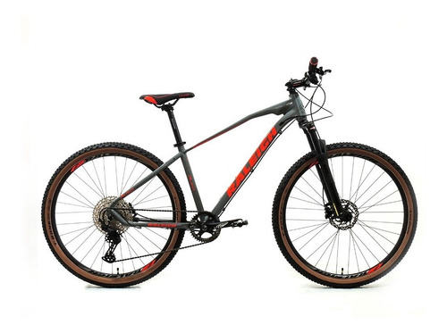 Imagen 1 de 1 de Bicicleta Mtb Raleigh Mojave 5.0 11 Vel Rodado 29