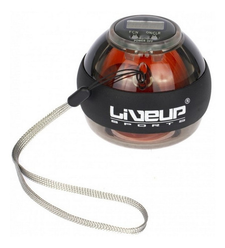 Imagem 1 de 3 de Giroscópio Power Ball Digital Liveup Ls3321b